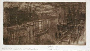  door Joseph Pennell