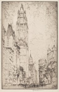 Het Woolworth-gebouw
