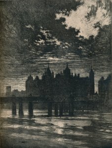 Whitehall Court, 1903-1907