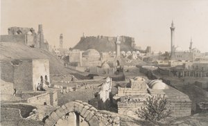 Aleppo, 1843
