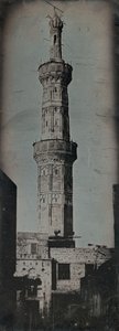 Grote Minaret, Alexandrië, 1842