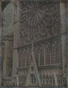 Roosvenster, Notre-Dame kathedraal, Parijs