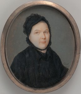 Mevrouw Phineas Miller Catherine Littlefield