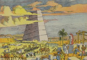 De Toren van Babel