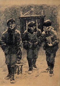 Kerstzangers