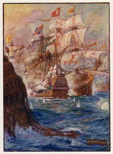 Verovering van Gibraltar