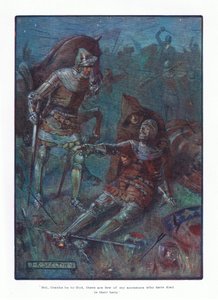 Maar dank aan God, er zijn weinig van mijn voorouders die in hun bed zijn gestorven door Joseph Ratcliffe Skelton