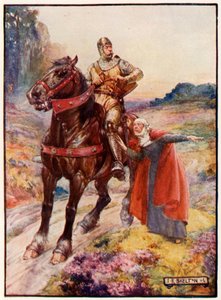Het verhaal van de schuren van Ayr door Joseph Ratcliffe Skelton