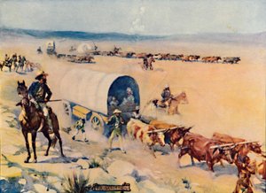 De Voor-Trekkers, 1909