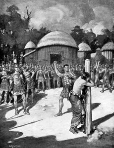 De geseling van Boudica