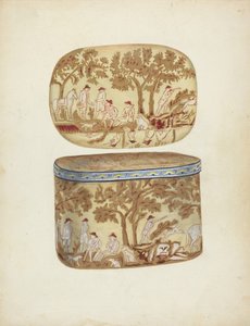 Bandbox door Joseph Rothenberg
