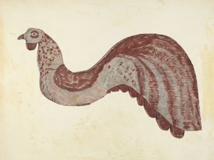 Haan windwijzer