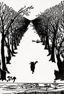Just So Stories door Rudyard Kipling (tekening)