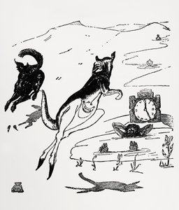 Just So Stories (gravure) door Joseph Rudyard Kipling