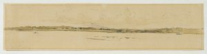 De Rede van Point de Galle op Ceylon (Sri Lanka) door Joseph Selleny