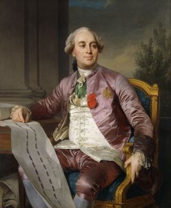 Portret van Charles-Claude de Flahaut de la Billarderie, Graaf d