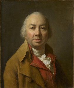 Zelfportret door Joseph Siffred Duplessis
