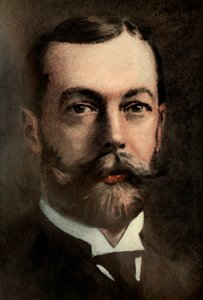 George V., koning van Engeland, 1910