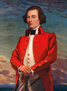 James Wolfe van Quebec door Joseph Simpson