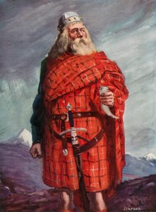 Koning Robert Bruce, 1274-1329
