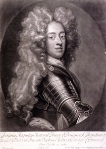 George II, Koning van Groot-Brittannië