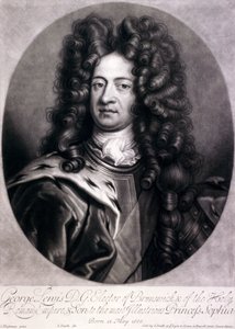 George I, Koning van Groot-Brittannië