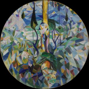 Coney Island door Joseph Stella