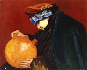 De Slapende Vrouw