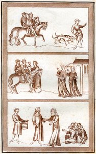 Het leven van Thomas Becket