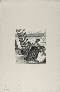 De dochter van de majoor door Joseph Swain