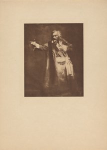 Shylock - een schets,1901 (foto)