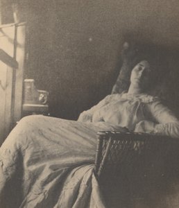 Mercedes de Cordoba, ca. 1900