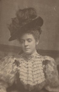 Vrouw, ca. 1900