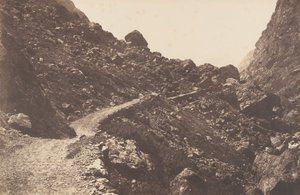 Sentier du chaos, St-Sauveur