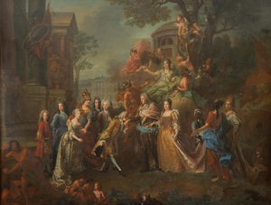  door Joseph Vivien