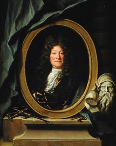 Portret van een Architect