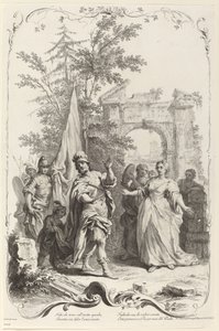 Jephthah en Zijn Dochter