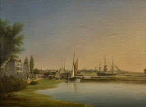 Sea Mills, Bristol door Joseph Walter