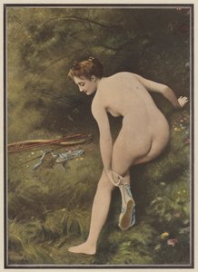 Artemis, godin van de jacht