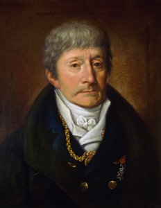 Portret van Antonio Salieri