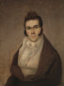 Thomas Say, ca. 1812