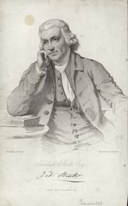 Jedediah Strutt door Joseph Wright