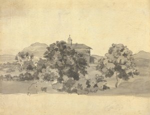 Een Kerk in Italië