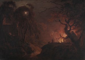 Cottage in brand 