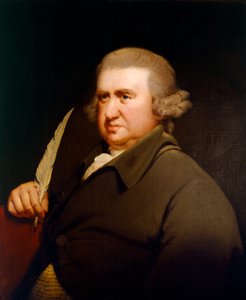 Erasmus Darwin door Joseph Wright of Derby