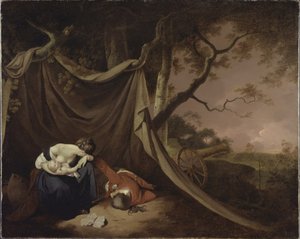 De Dode Soldaat, c.1789