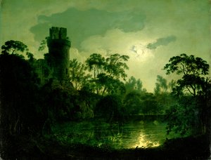 Onbekend beeld door Joseph Wright of Derby