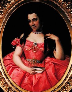 Zelfportret, c.1855