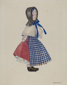 Pop: Mollie Bentley, 1936
