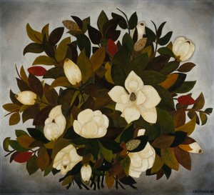 Magnolia Bloesems